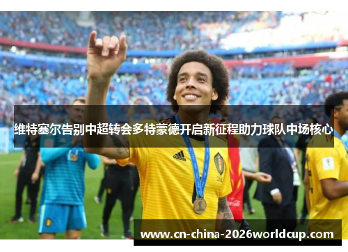 维特塞尔告别中超转会多特蒙德开启新征程助力球队中场核心