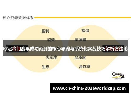 欧冠冷门赛果成功预测的核心思路与系统化实战技巧解析方法论