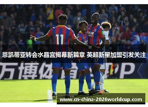 恩凯蒂亚转会水晶宫揭幕新篇章 英超新星加盟引发关注